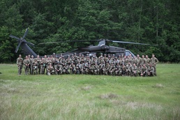 19 AW WAR Center graduates AMC Phoenix Forge students