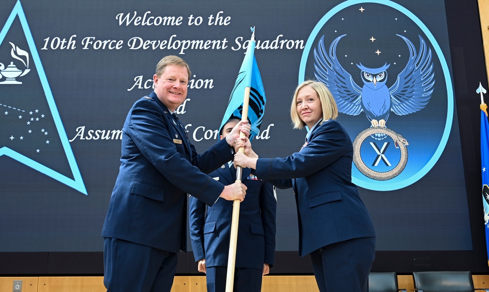 10th FDS activates, enhances Delta 10 mission