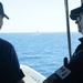 US Coast Guard operates alongside Royal Canadian navy in the Atlantic Ocean