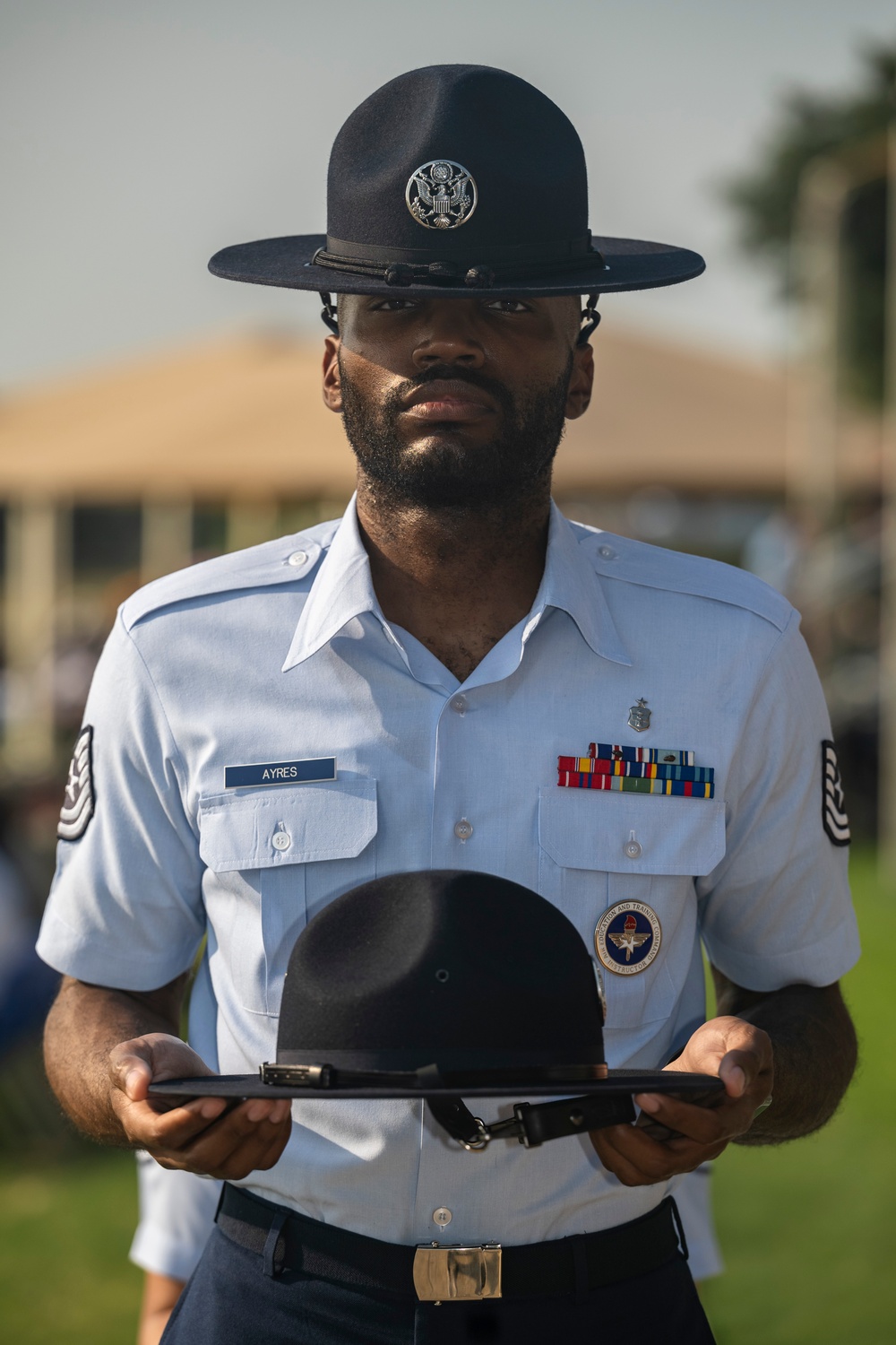 BMT recognized WW II Veterans