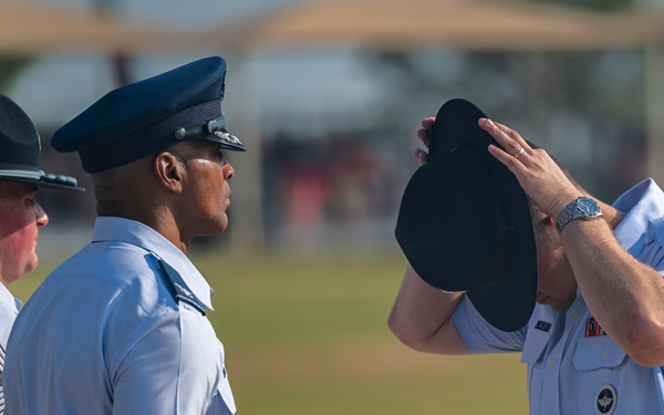 BMT recognized WW II Veterans