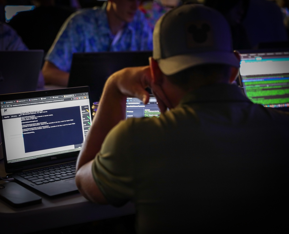 Cyber Shield Participants Compete in the Annual NetWars Games