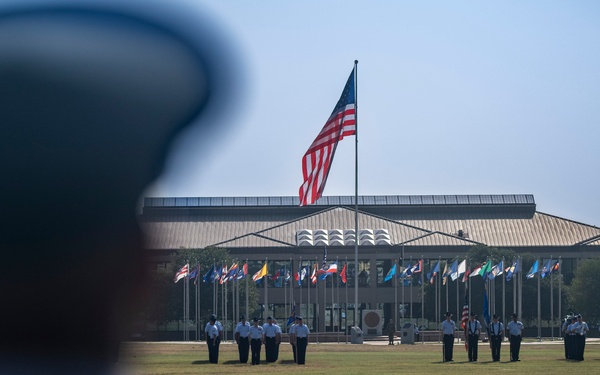 BMT recognized WW II Veterans