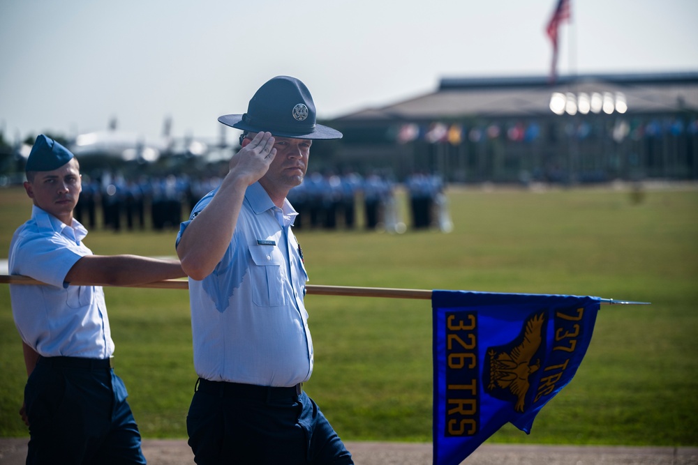 BMT recognized WW II Veterans