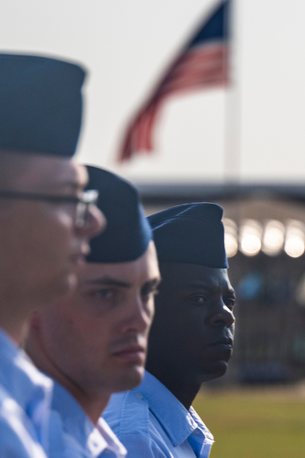 BMT recognized WW II Veterans