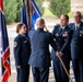 153rd Airlift Wing Welcomes New Commander