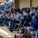 BMT recognized WW II Veterans