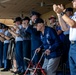 BMT recognized WW II Veterans