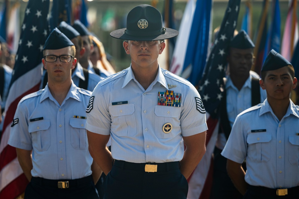 BMT recognized WW II Veterans