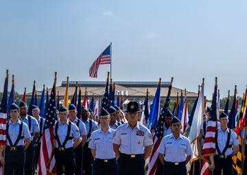 BMT recognized WW II Veterans