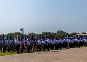 BMT recognized WW II Veterans