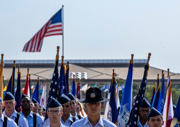 BMT recognized WW II Veterans