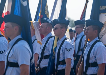 BMT recognized WW II Veterans