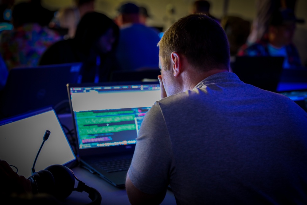 Cyber Shield Participants Compete in the Annual NetWars Games