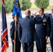 153rd Airlift Wing Welcomes New Commander