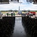 153rd Airlift Wing Welcomes New Commander