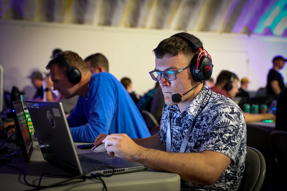 Cyber Shield Participants Compete in the Annual NetWars Games