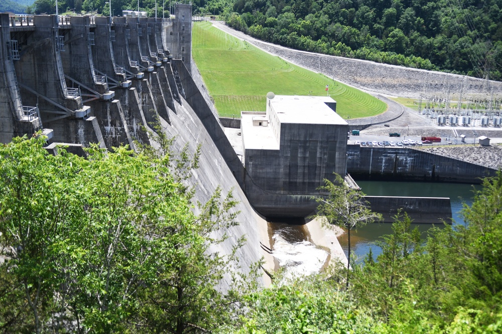 DVIDS - Images - Corps of Engineers enhances Caney Fork River ecosystem ...