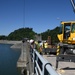 Corps of Engineers enhances Caney Fork River ecosystem with Center Hill Dam orifice gate reinstallation