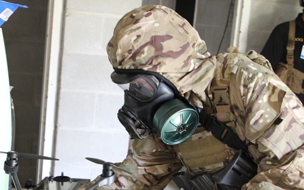 Developers, Warfighters Come Together at DTRA Demonstration