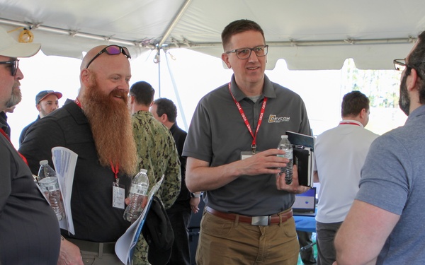 Developers, Warfighters Come Together at DTRA Demonstration