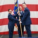 301st Aircraft Maintenance Squadron Welcomes New Commander