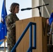 509th MDG change of command ceremony