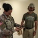 Endangered Louisiana Pinesnake Visits to Educate JRTC Team