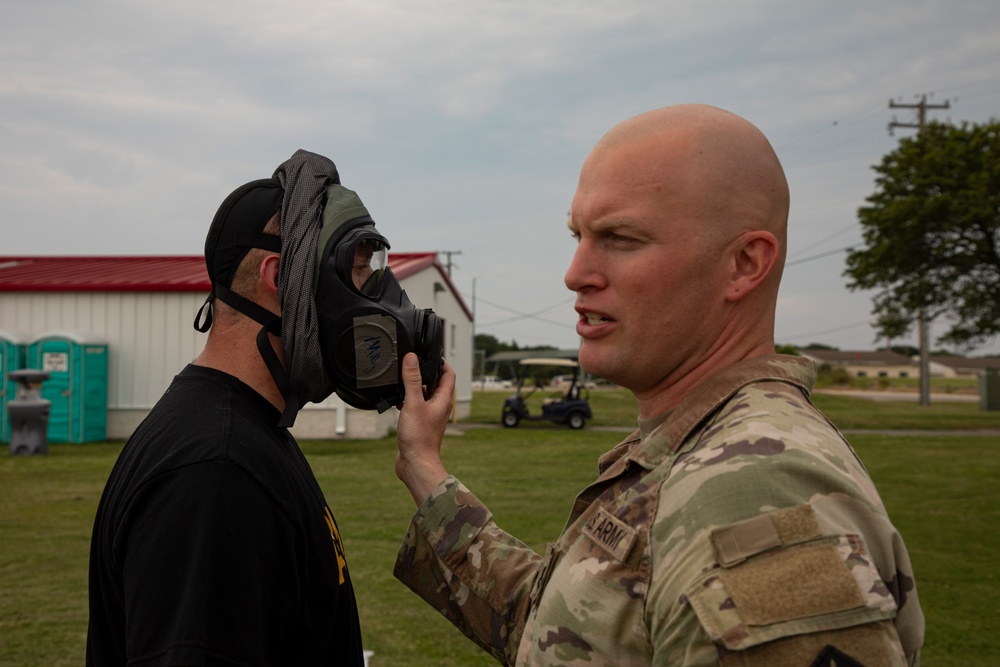 Naval Medical Forces Atlantic, U.S. Air Force and Army participate in Joint Medical Interoperability Exercise