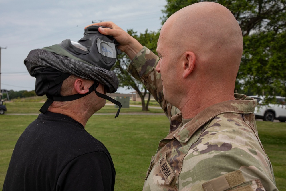 Naval Medical Forces Atlantic, U.S. Air Force and Army participate in Joint Medical Interoperability Exercise