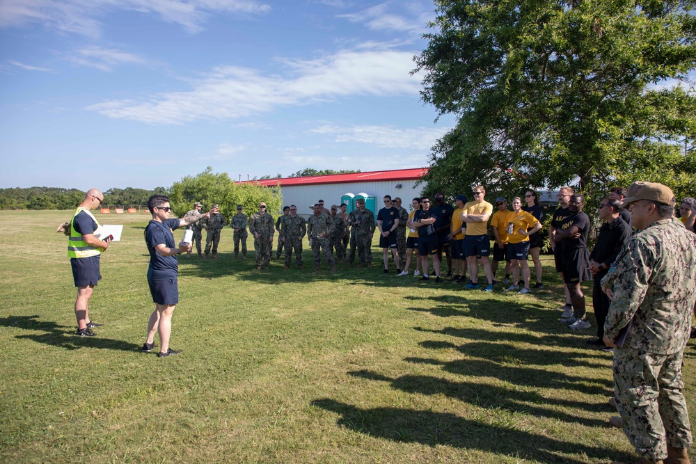 Naval Medical Forces Atlantic, U.S. Air Force and Army participate in Joint Medical Interoperability Exercise