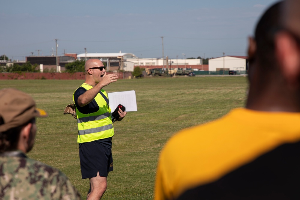 Naval Medical Forces Atlantic, U.S. Air Force and Army participate in Joint Medical Interoperability Exercise