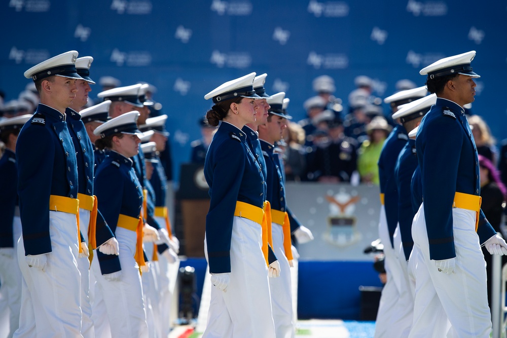 2024 USAF Academy Graduation