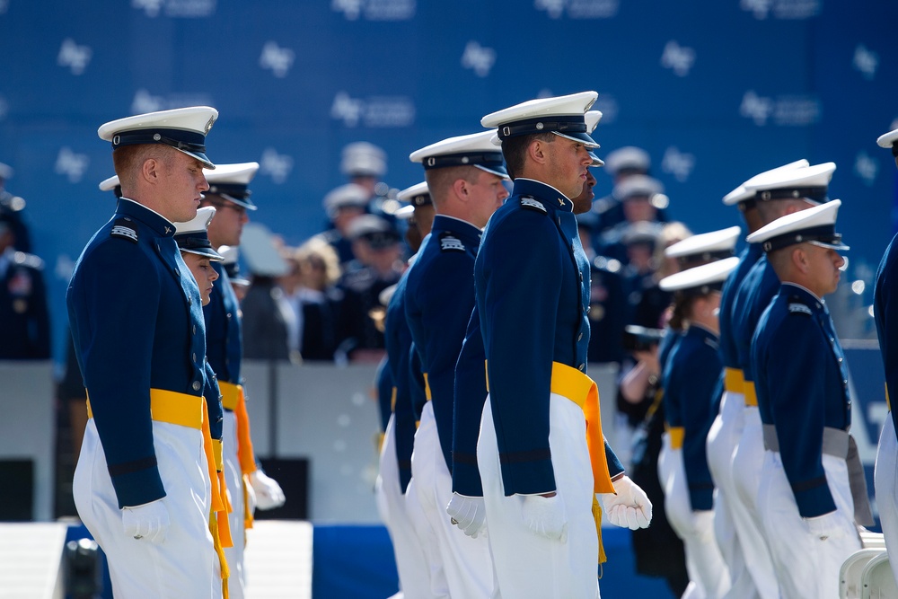 2024 USAF Academy Graduation