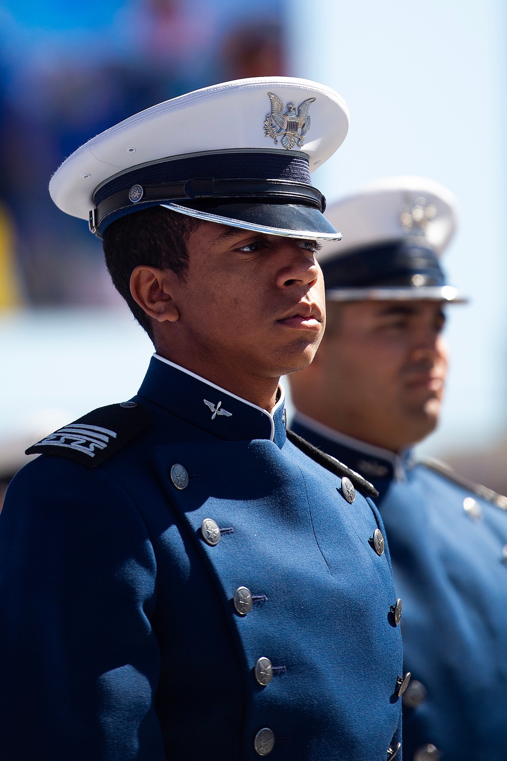 2024 USAF Academy Graduation