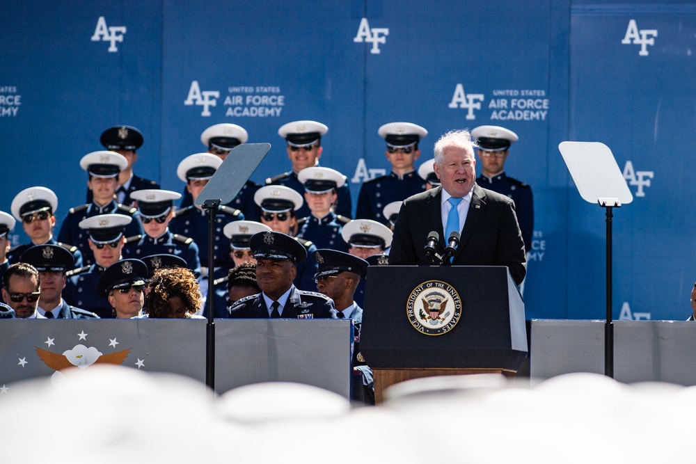 2024 USAF Academy Graduation