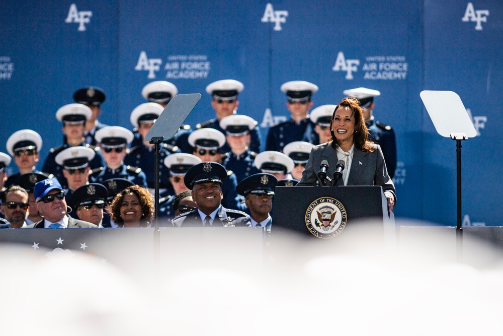 2024 USAF Academy Graduation