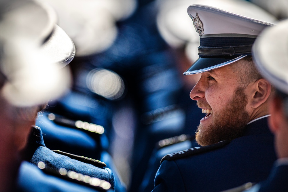 2024 USAF Academy Graduation