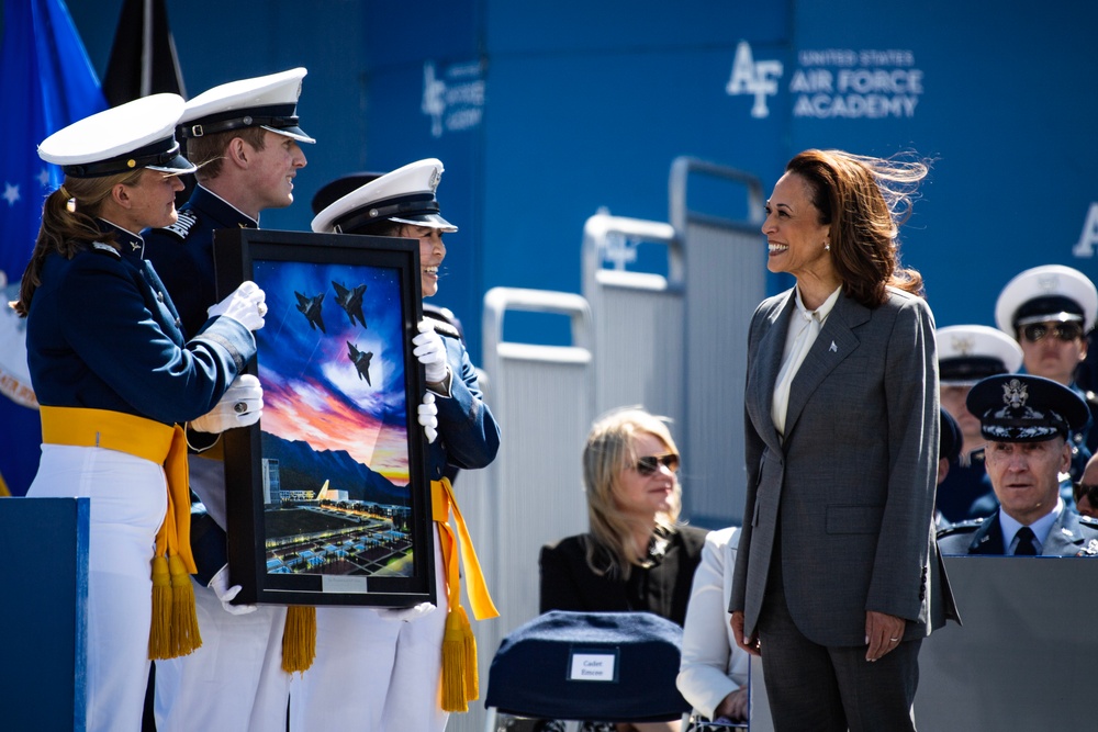 2024 USAF Academy Graduation