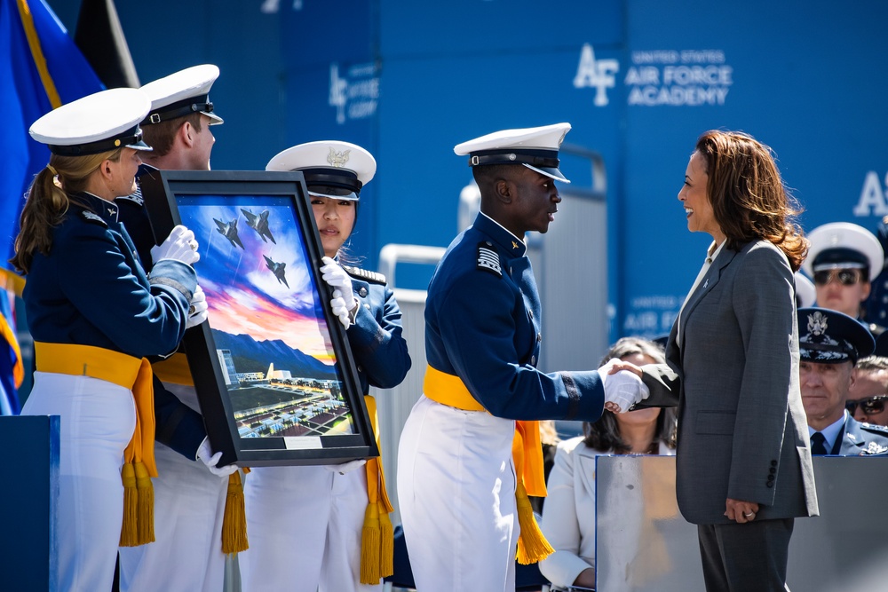 2024 USAF Academy Graduation