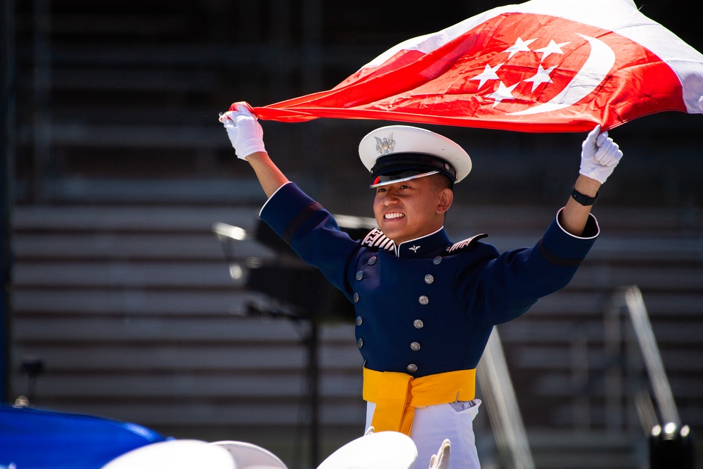 2024 USAF Academy Graduation