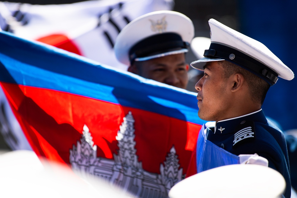 2024 USAF Academy Graduation