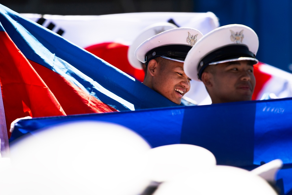 2024 USAF Academy Graduation