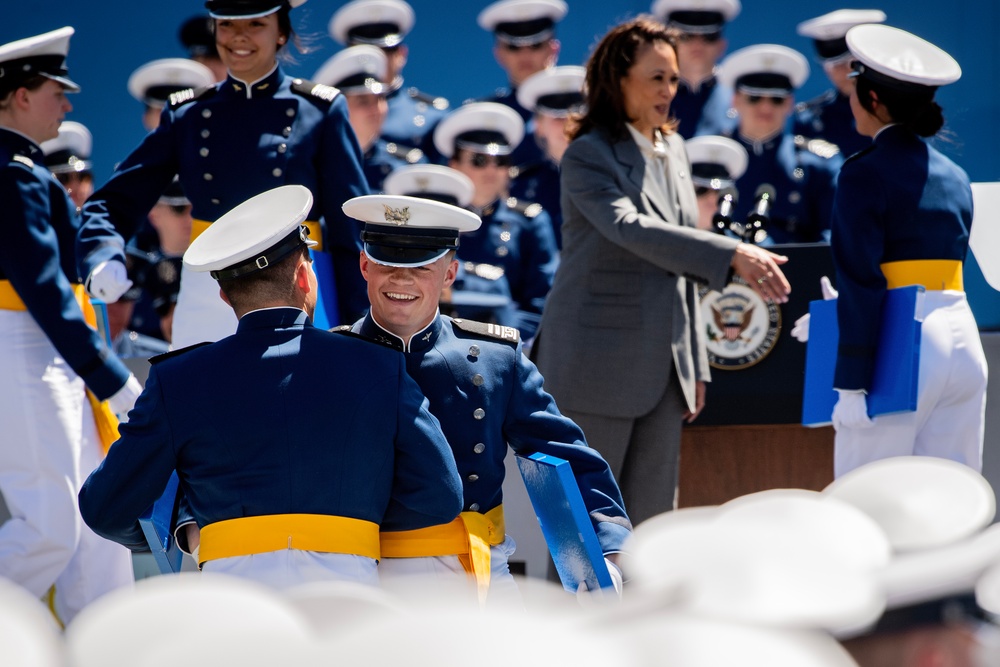 2024 USAF Academy Graduation