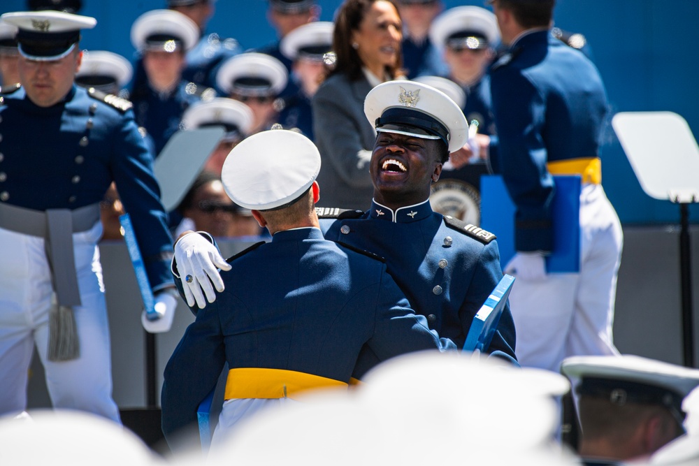 DVIDS Images 2024 USAF Academy Graduation [Image 27 of 63]