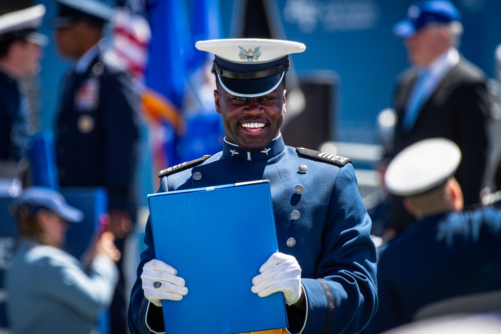 DVIDS Images 2024 USAF Academy Graduation [Image 28 of 63]