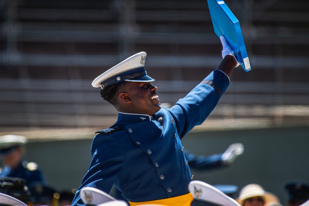 2024 USAF Academy Graduation