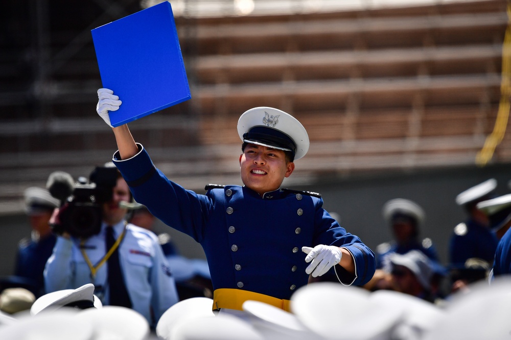 2024 USAF Academy Graduation