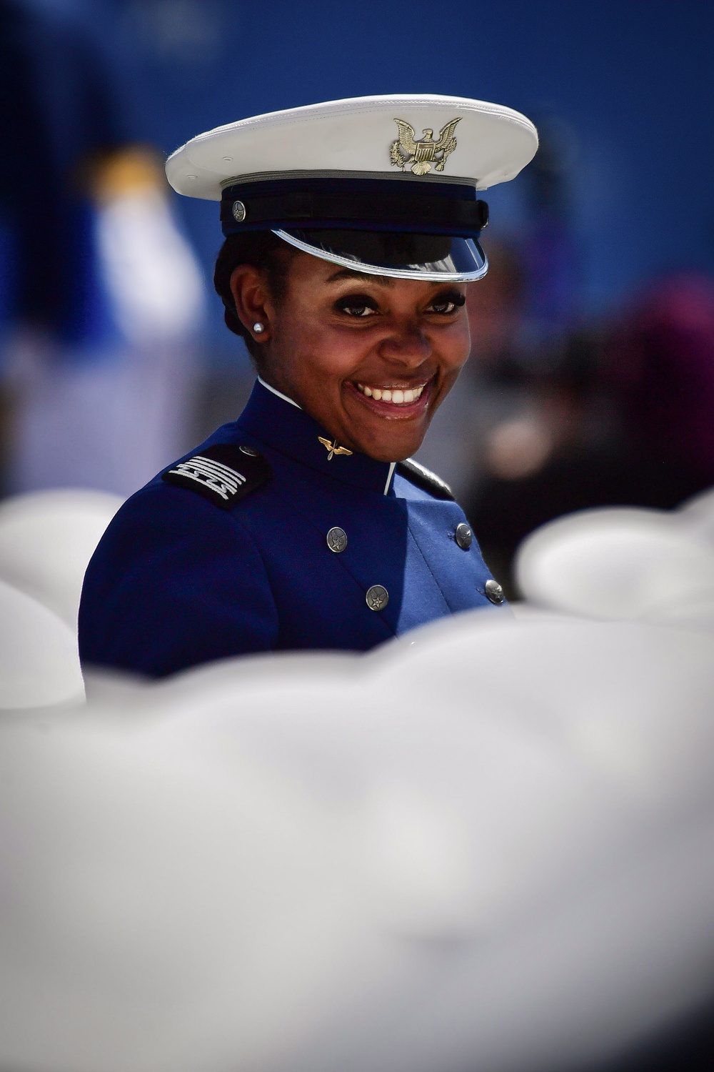 DVIDS Images 2024 USAF Academy Graduation [Image 33 of 63]