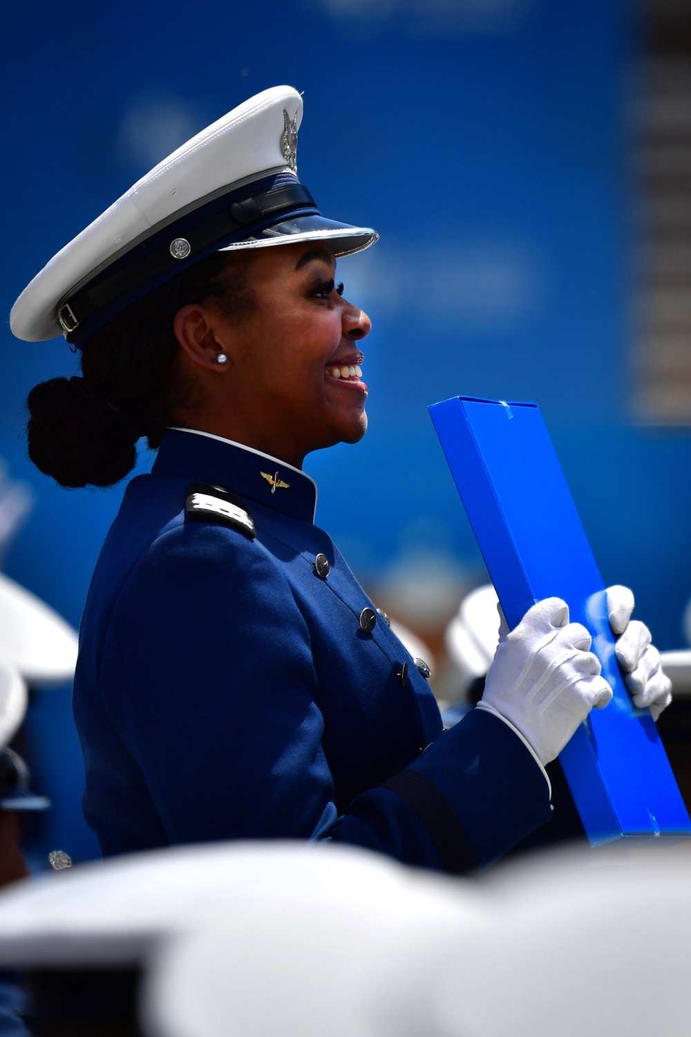 2024 USAF Academy Graduation